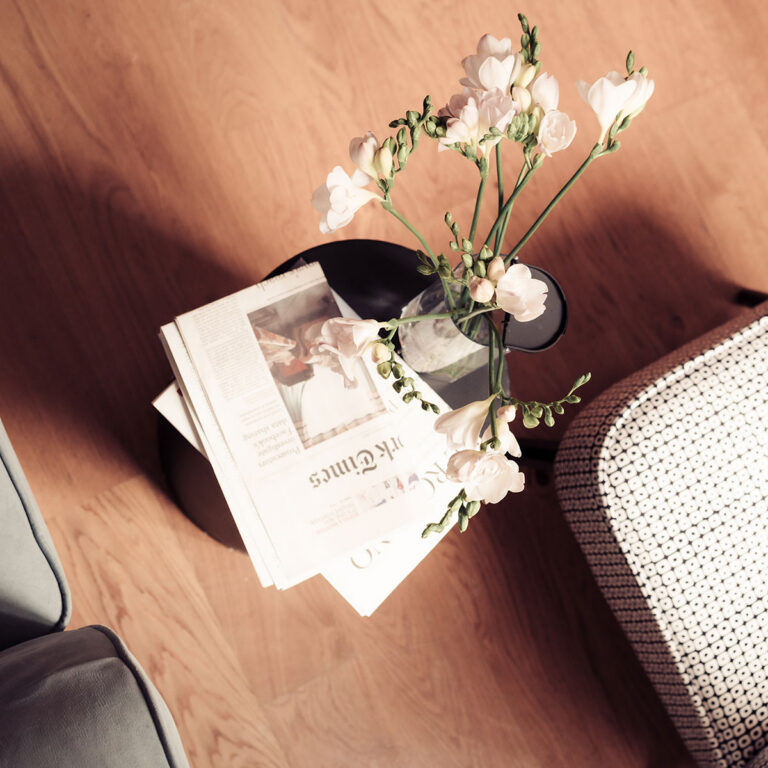 Where to Start When Everything Feels Overwhelming